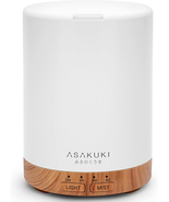 300ML Essential Oil Diffuser, Quiet 5-In-1 Premium Humidifier, Home Frag... - €22,21 EUR