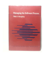 Managing the Software Process by Watts S Humphrey Hardcover Book  - £20.47 GBP