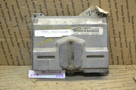 1994-1996 Pontiac Firebird Engine Control Unit ECU 16196742 Module 652-6F8 - £14.82 GBP