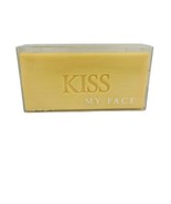 Kiss My Face Body Soap Bar Clementine Orange 5 oz Vegetable Oil NEW Plas... - $278.21 MXN