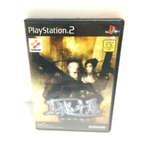 Shin Contra PS2 Konami Sony Playstation 2 From Japan READ US SELLER RARE - £151.11 GBP