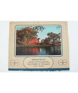 Vintage 1969 Cal Gas Imperial Gas promotional calendar - $34.29 CAD