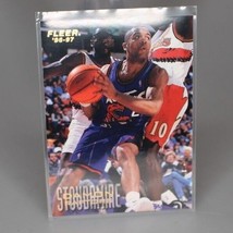 1996-97 Fleer Basketball #107 Damon Stoudamire - £1.55 GBP