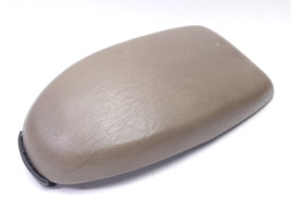 2000-2007 Ford Focus Center Console TAN Armrest Arm Rest Compartment Lid... - $40.52