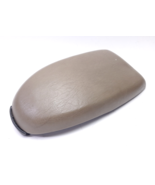 2000-2007 Ford Focus Center Console TAN Armrest Arm Rest Compartment Lid... - $40.52