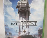 Xbox One video game: Star Wars Battlefront - $5.00