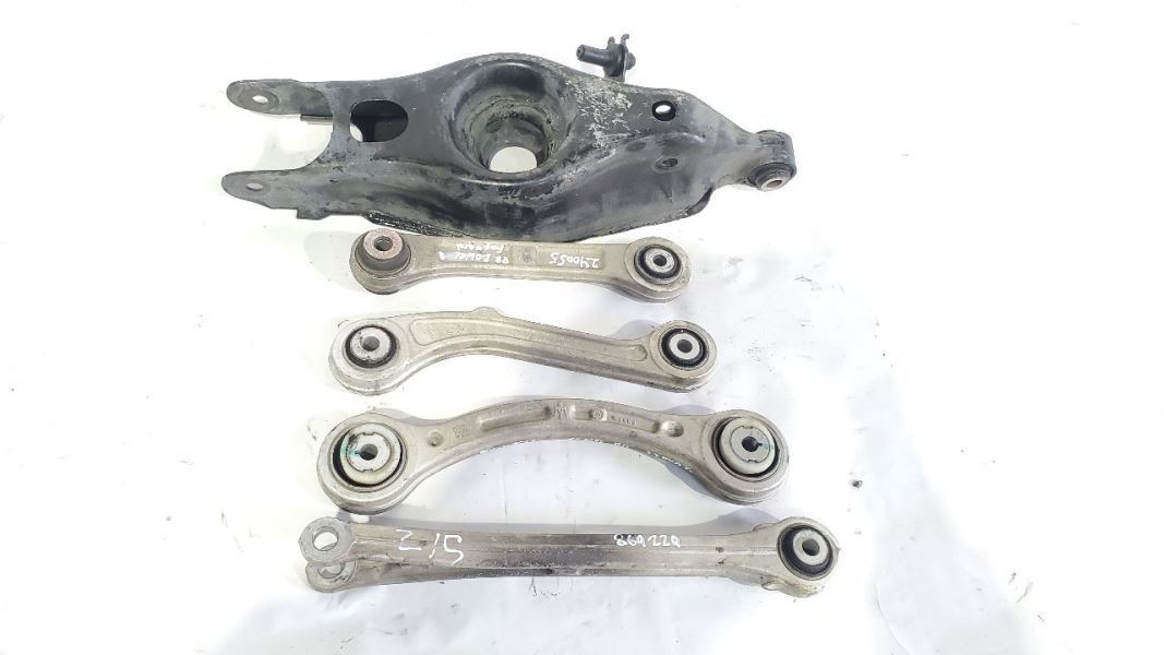 2017 Maserati GHIBLI OEM Set Right Rear Lower Control Arms  Item image 2