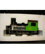 Model Power HO LIL DONKEY 0-4-0-T #6627 Steam Locomotive , NEW - $150.10 CAD