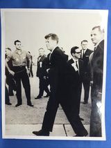 Original Silver Gelatin photo John F Kennedy JFK - $39.58