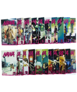NANA Manga Comic English Version Book Volume 1-21 End Full Set Ai Yazawa - £15.58 GBP+
