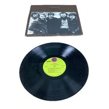 THE BAND-  Self Titled- Vinyl LP Capitol #STAO-132 Vinyl Record - $366.92 MXN
