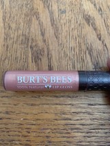 Burts Bees Natural Lipgloss 203 Autumn Haze - £8.60 GBP