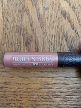 Burts Bees Natural Lipgloss 203 Autumn Haze - £8.50 GBP