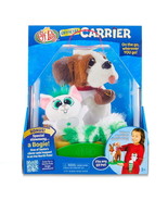 The Elf on the Shelf Elf Pets Travel Carrier with Plush Bogie Character ... - £26.94 GBP