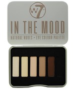 W7 In The Mood Natural Nudes Eye Shadow Palette - £8.64 GBP