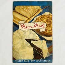 Vintage 1939 Maca Yeast Northwestern Yeast Co Chicago Recipe Booklet Root Beer - £7.54 GBP