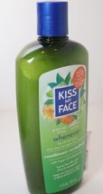 Kiss My Face Whenever Conditioner Green Tea &amp; Lime 11 oz New 1 Bottle - £9.45 GBP