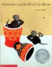 Alexander and the Wind-Up Mouse by Leo Lionni / 1989 Scholastic Paperback - £0.88 GBP
