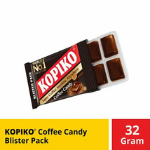 KOPIKO Coffee Candy Blister Pack - 2 PACK @ 38 gram (8 pcs / blister) - £13.72 GBP