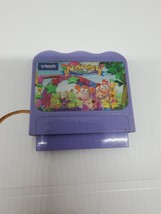 VTech VSmile Alphabet Park Adventure Learning Game Cartridge only  Educa... - $7.22