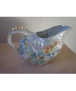 ROYAL BAYREUTH BAVARIA GERMANY CREAMER NAUTILUS SEA SHELL 4 X 6 1/2&quot; RAR... - $209.87 CAD