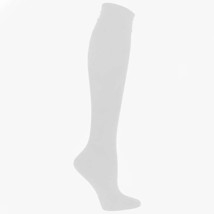 Advanced Ortho Body Care Ladies&#39; Support Socks 15-20mmHg (White) Small - $19.40