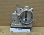 13-17 Nissan Sentra 1.8L Throttle Body Valve 3RA6001A Assembly 119-16D1 - $27.43