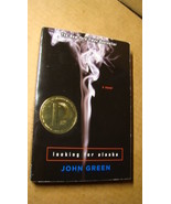 LOOKING FOR ALASKA - JOHN GREEN - PAPERBACK - CLEAN LIGHTLY USED CONDITION - $1.49