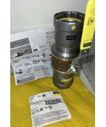 Viega Mega Press Ball Valve PxP Press Bronze Carbon Steel 2&quot; x 2&quot; 30625 - €162,88 EUR