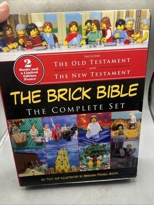 The Brick Bible: The Complete Set - Smith, Brendan Powell - No Poster - $19.79