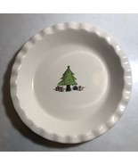 Rae Dunn Artisan Collection Magenta Oh Christmas Tree Serving Plate Bowl... - $367.23 MXN