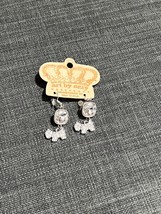 Art By Amy Labbe dog earrings size One Size - €25,79 EUR