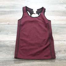 F&amp;F Womens One Size Tank Top Polyester Spandex 30&quot; Chest to 36&quot; Compression - £11.53 GBP