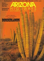 1993 OCTOBER ARIZONA HIGHWAYS TOUR TUCSON  GRAND CANYON - $27.56