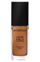 Smashbox Liquid Halo HD Foundation Oil Free SPF15 - SHADE 10 - NWOB Disc... - £35.61 GBP