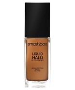 Smashbox Liquid Halo HD Foundation Oil Free SPF15 - SHADE 10 - NWOB Disc... - $44.55
