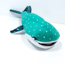 Disney Destiny Whale Shark Finding Dory Nemo Ty Sparkle Plush Stuffed Animal 12&quot; - £13.15 GBP