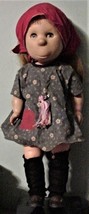 Poor Pitful Pearl 1963 Horsman Doll WM STEIG 17” - £59.01 GBP