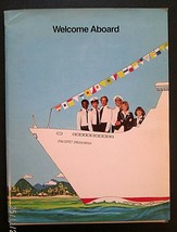 Love Boat:Tv Show (Rare Vintage Special Series Presskit &amp; Autographs (Wow) - $321.75