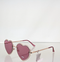 New Authentic BEBE Sunglasses BBOP 1030 666 Pink Frame - $39.59
