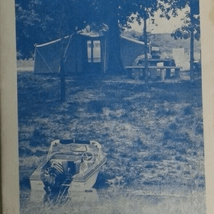 VIntage 1960 Oklahoma State Parks Campers Directory Travel Guide - $11.86