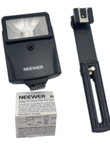 Neewer Flash Model SF-01 Digital Pro Slave Mode Camera &amp; Bracket Photogr... - $18.00