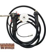 Euro Adpator MIG Welder Spool Gun Wire Feed w/16.4Ft Cable - €76,67 EUR