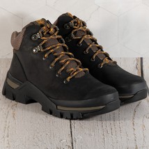 Timberland Women Jenness Falls Waterproof Hiker Jet Color Black Size 8 B... - $1,639.92 MXN