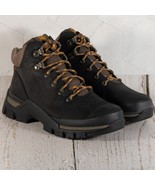 Timberland Women Jenness Falls Waterproof Hiker Jet Color Black Size 8 B... - $1,639.92 MXN