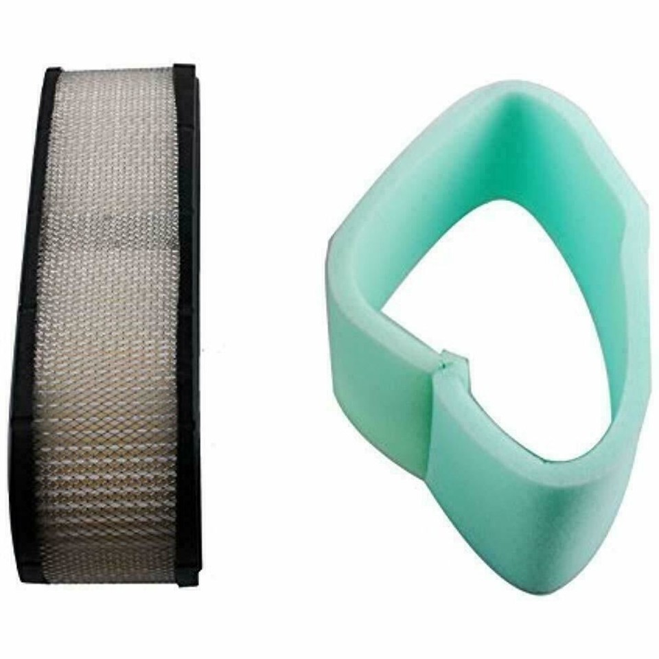 Air Filter for Briggs Stratton Twin Cooled 19 Hp Craftsman LT3000 394019... - $26.99
