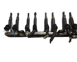 Fuel Injectors Set With Rail From 2012 Nissan Versa  1.6 014210010 - $89.95