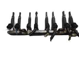 Fuel Injectors Set With Rail From 2012 Nissan Versa  1.6 014210010 - $89.95