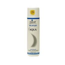 pjur 100ml Woman Aqua Moisturizer  - £15.93 GBP