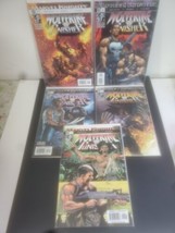 Wolverine Punisher #1-5 [Marvel Comics] - £15.96 GBP